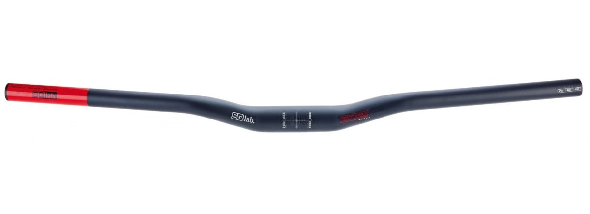 fahrradlenker sport SQlab 302 Sport 31,8 Trekking-Lenker