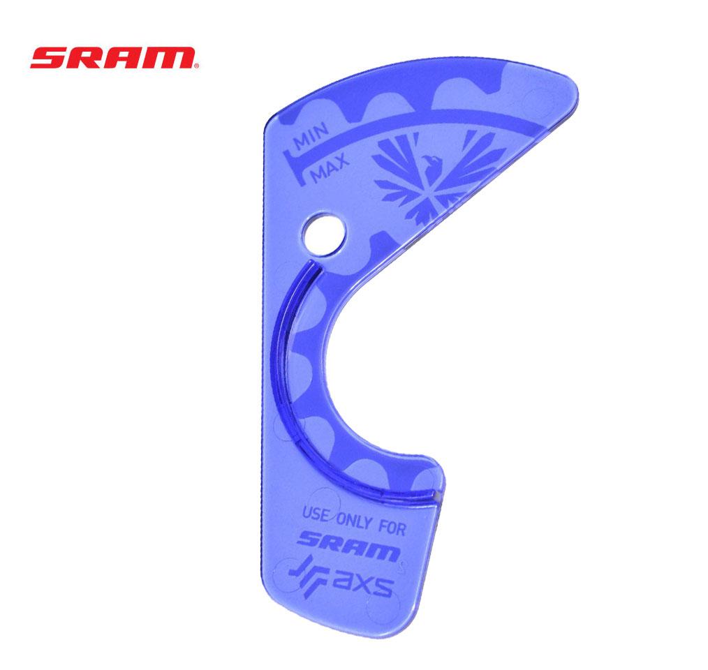 SRAM Chain Gap Adjustment Gauge for XX1-X01 Eagle AXS