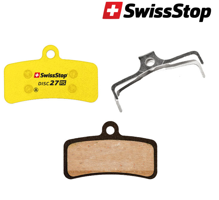 SwissStop Disc 27 RS Bremsbelag - Premium Bikeshop