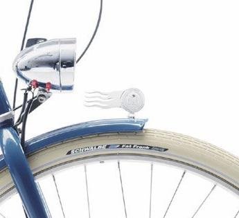 Diamant Schutzblech Logo Aluminium - Premium Bikeshop