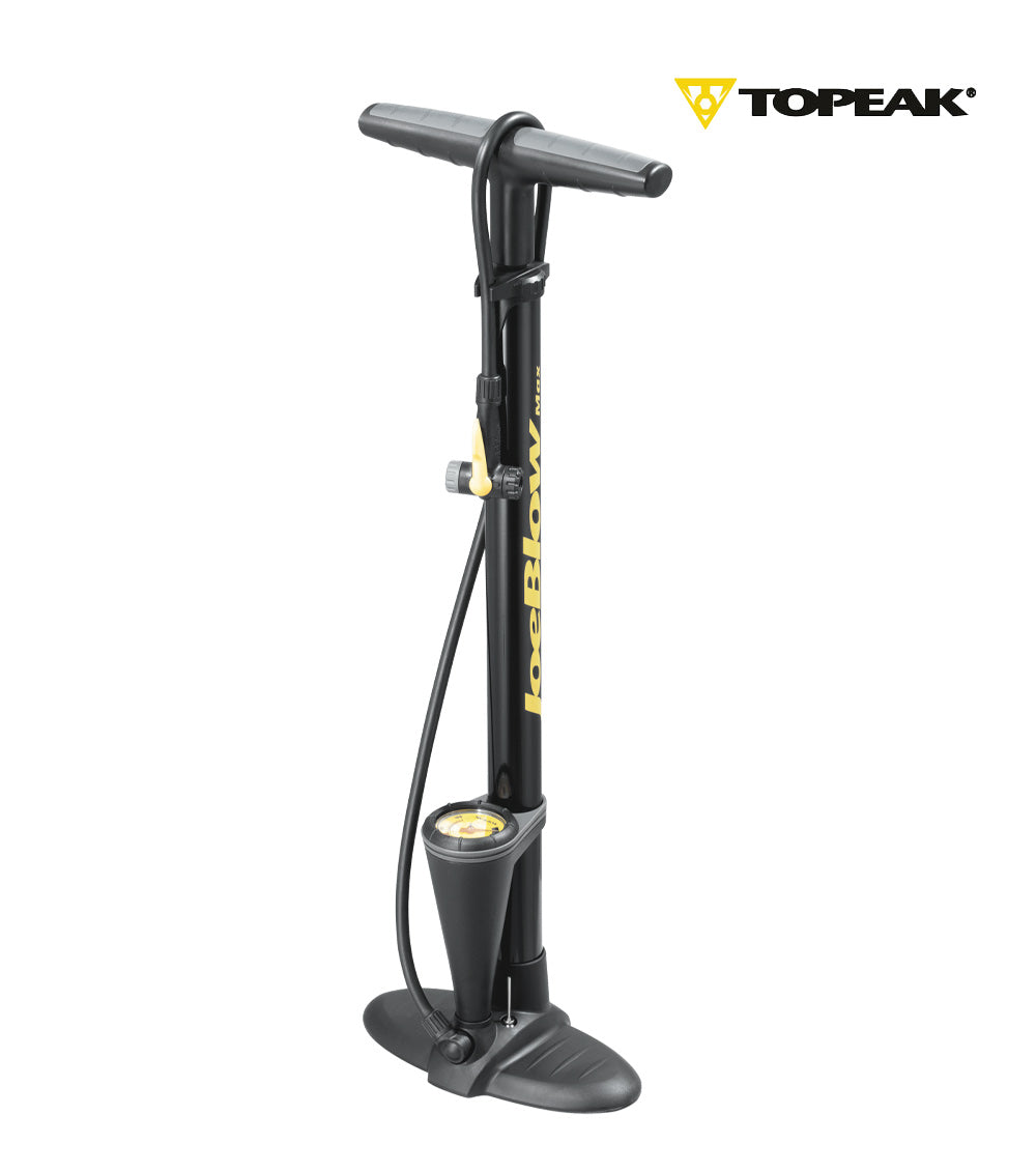 joeblow fahrradpumpe Topeak JoeBlow Max