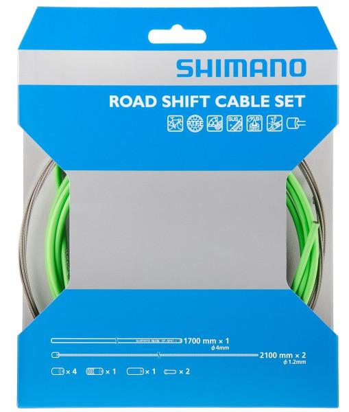SHIMANO Bremszug-Set ULTEGRA Polymer beschichtet - Premium Bikeshop