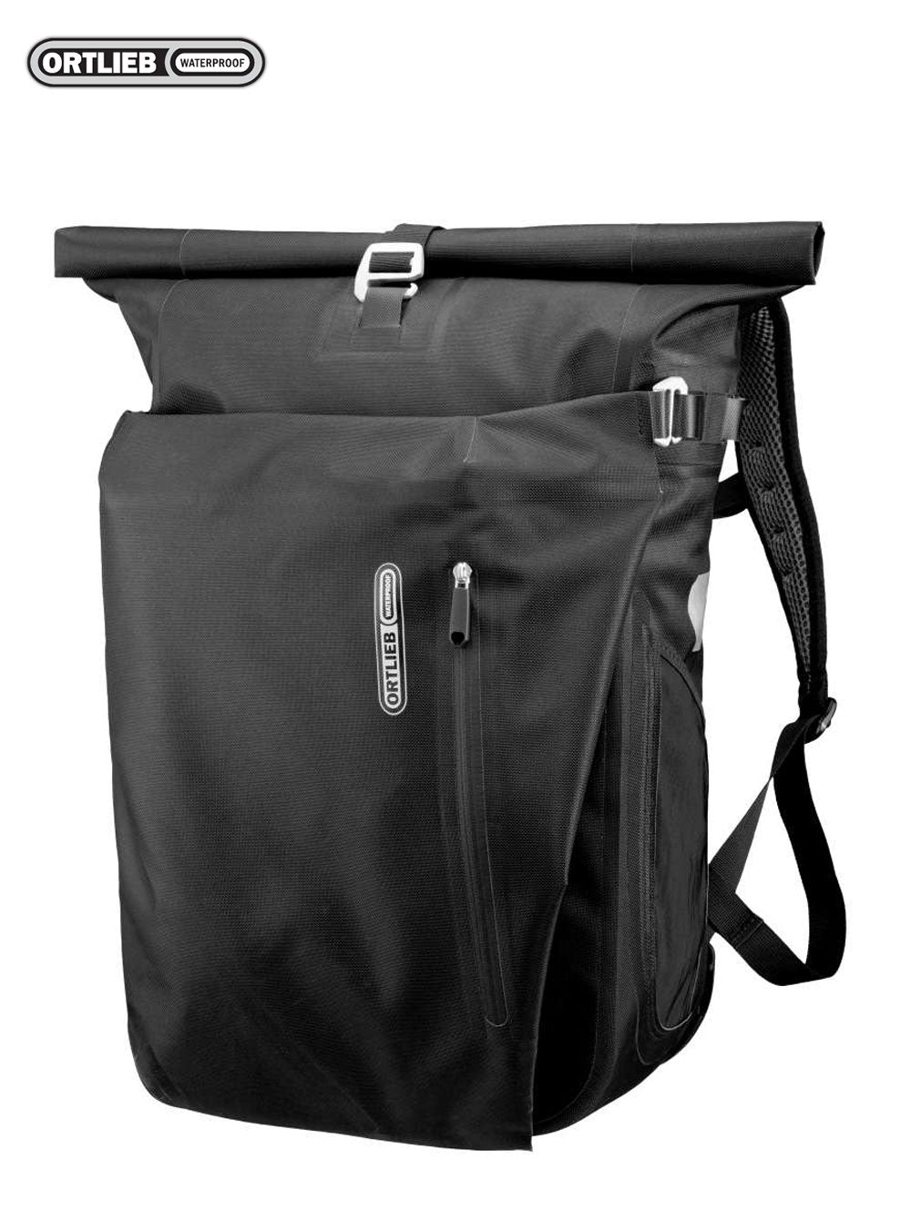 Ortlieb VARIO PS - Fahrradrucksack black - Premium Bikeshop