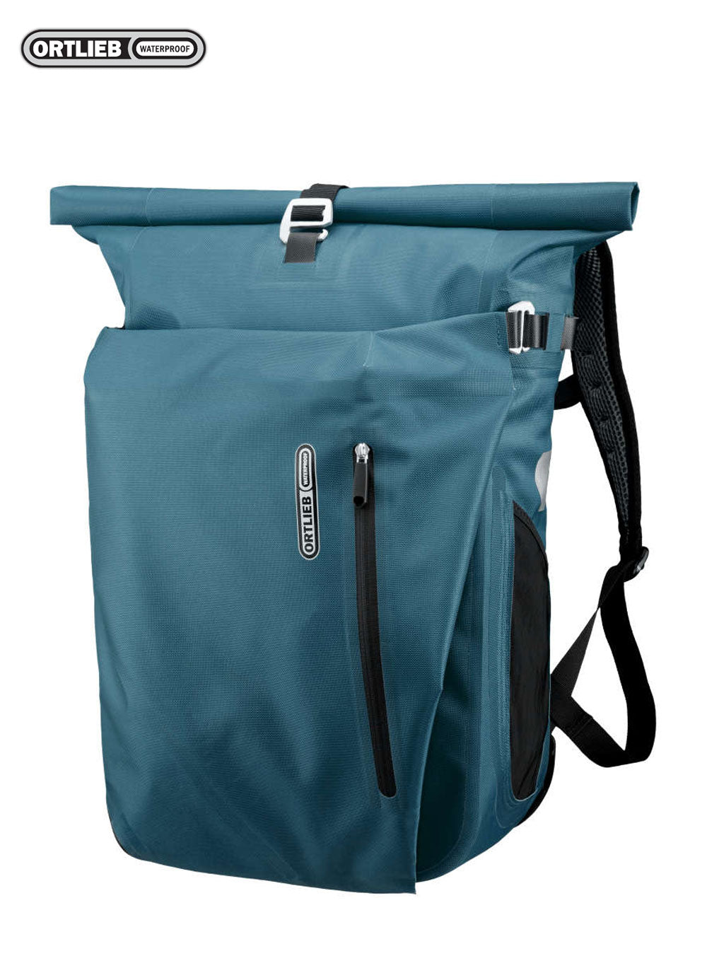 Ortlieb VARIO PS - Fahrradrucksack petrol - Premium Bikeshop