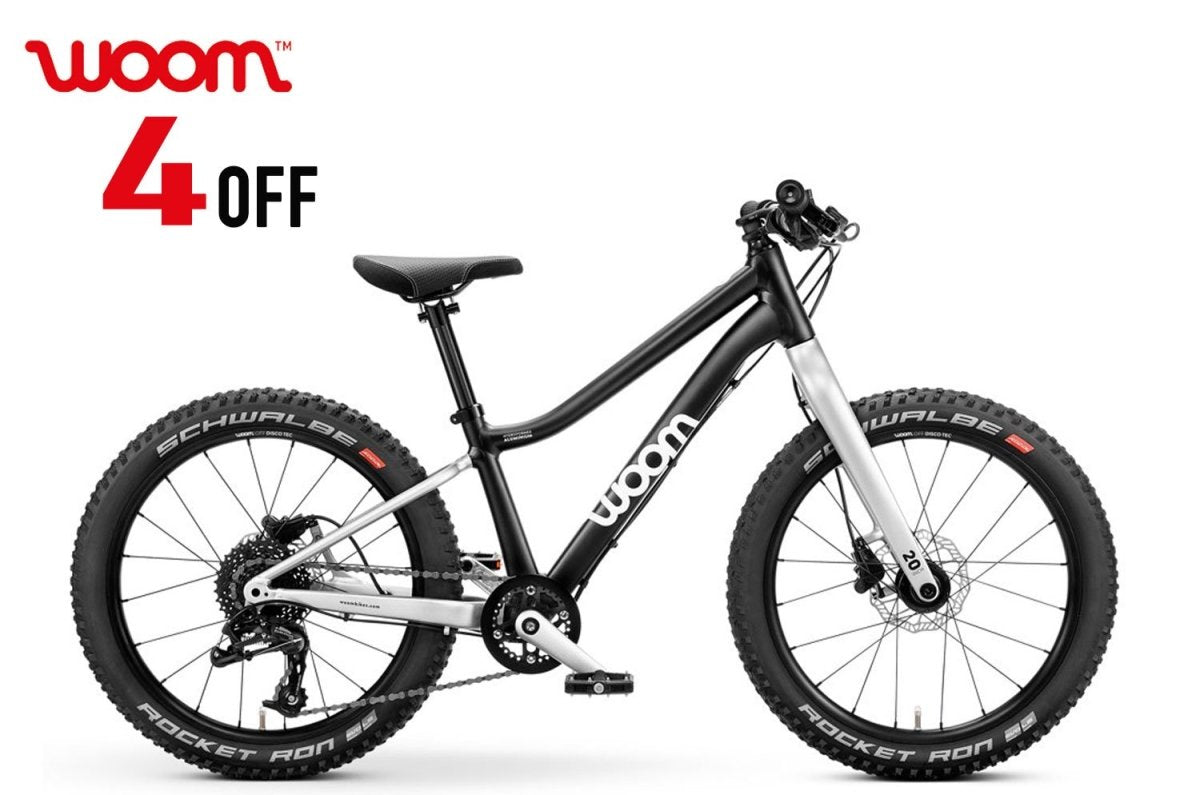 fahrradtasche woom 4 WOOM OFF 4