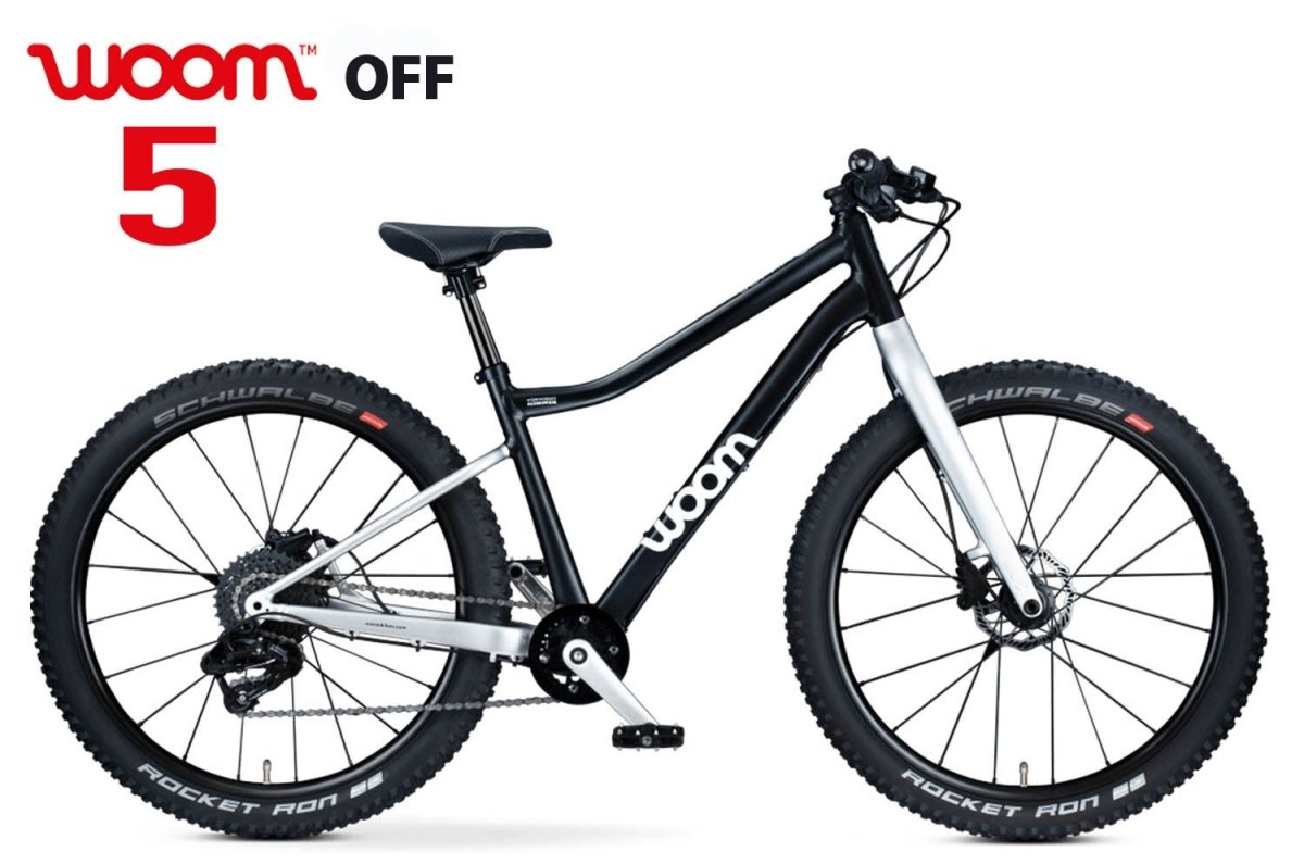woom fahrrad ab 5 jahre WOOM 5 OFF