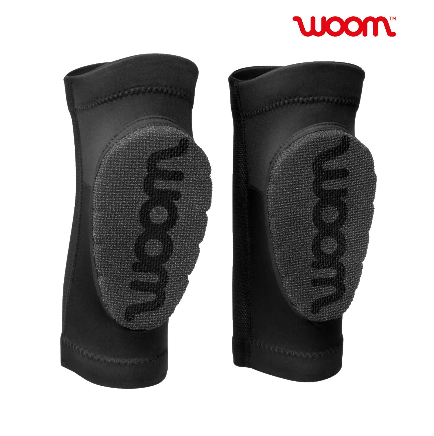 WOOM NEEBOWS Ellenbogen-Pad-Set - Premium Bikeshop