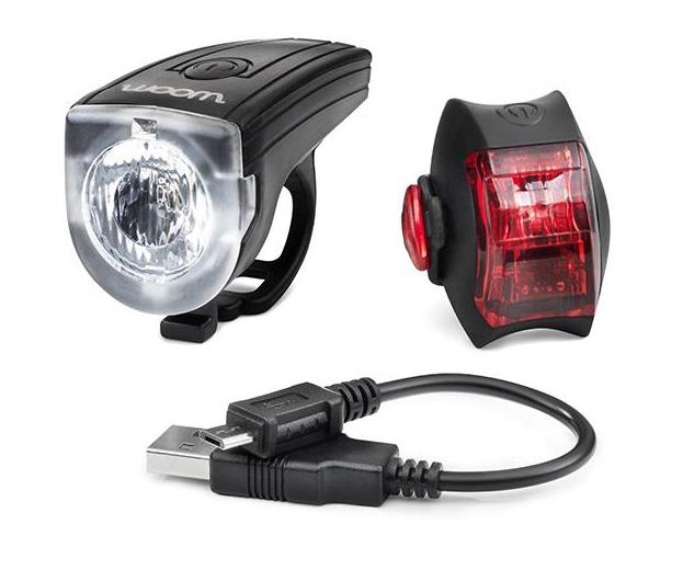 Woom 3 front on sale reflector