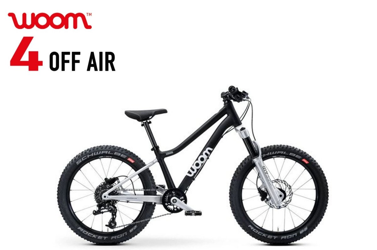 woom 4 kinderfahrrad WOOM OFF AIR 4