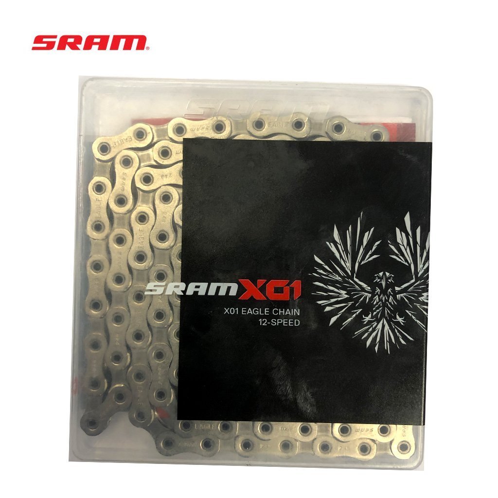 SRAM chain X01 Eagle 12-speed