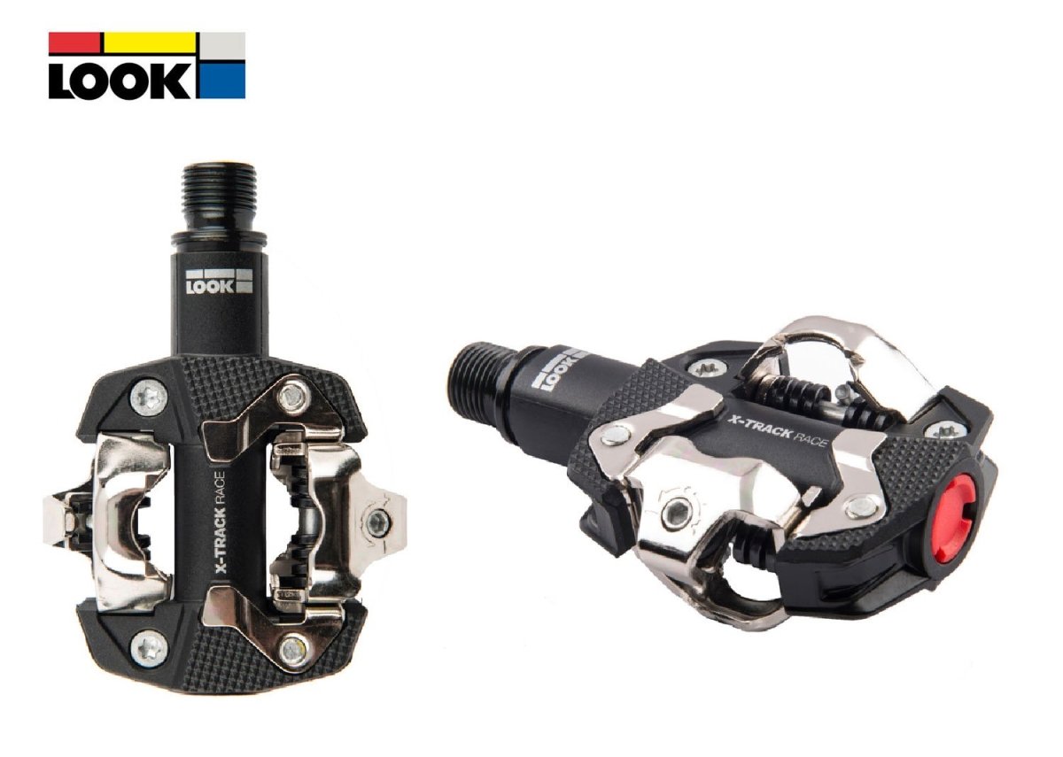 LOOK Pedale X-Track Race - Premium Bikeshop