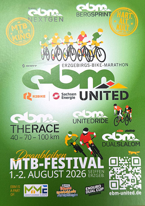 EBM100 Seiffen Bikefestival