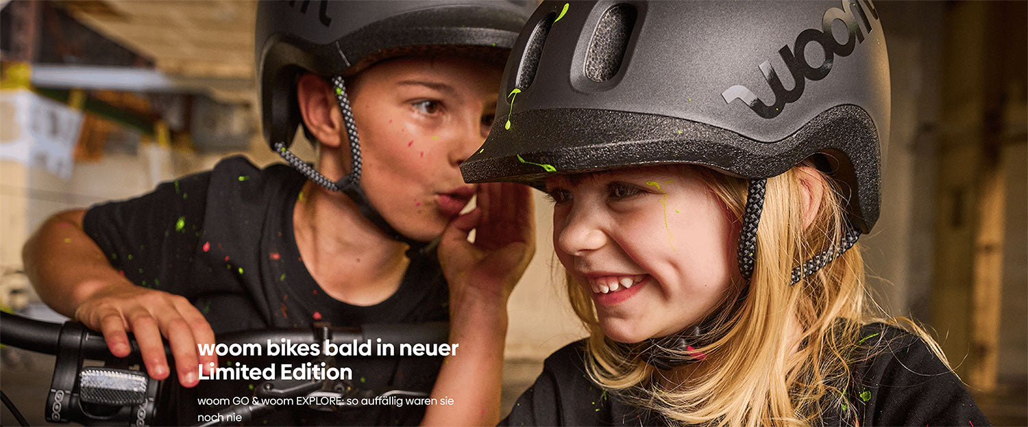 WOOM® bald in neuer Limited Edition