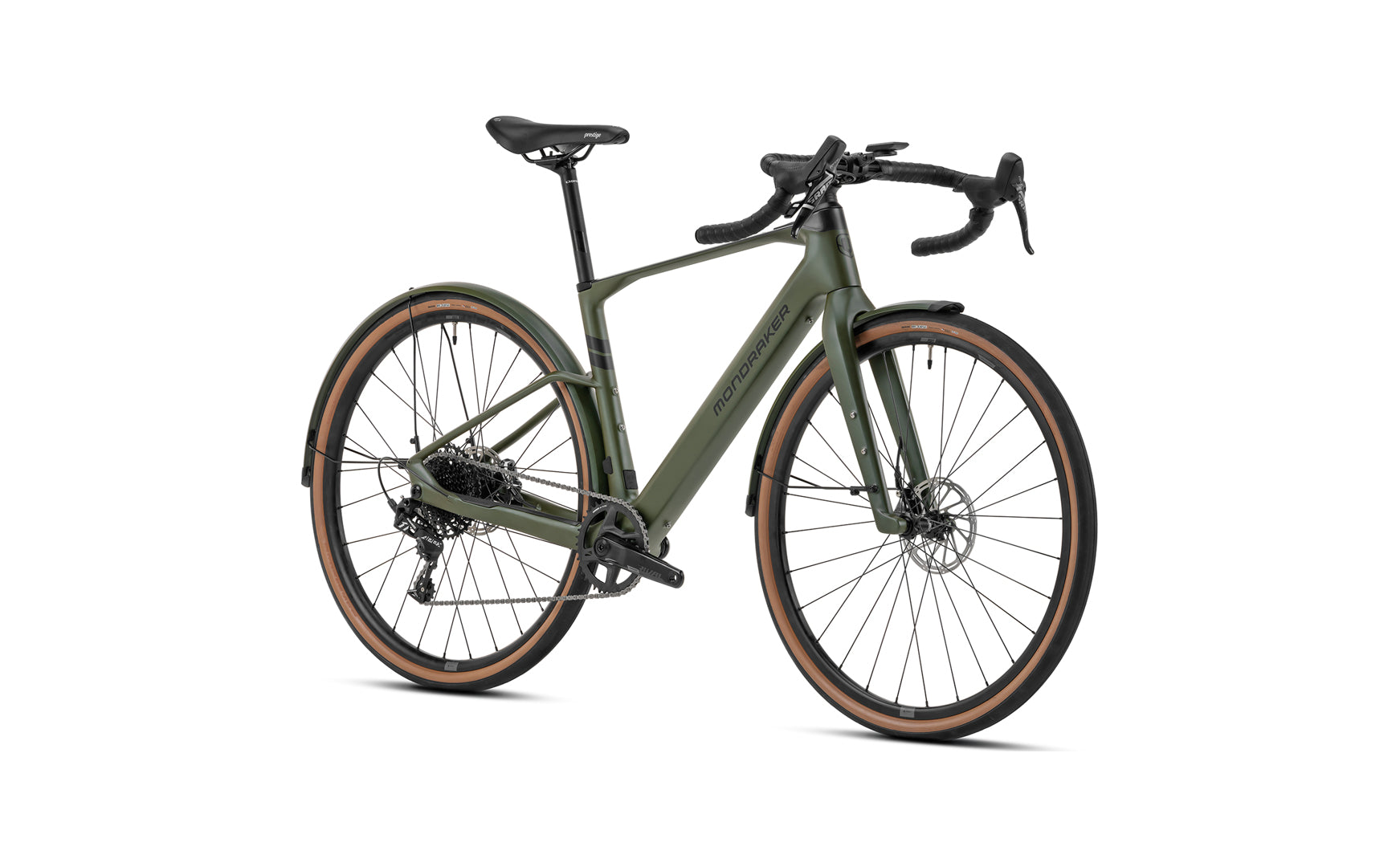 Mondraker Dusty SX R - Premium Bikeshop