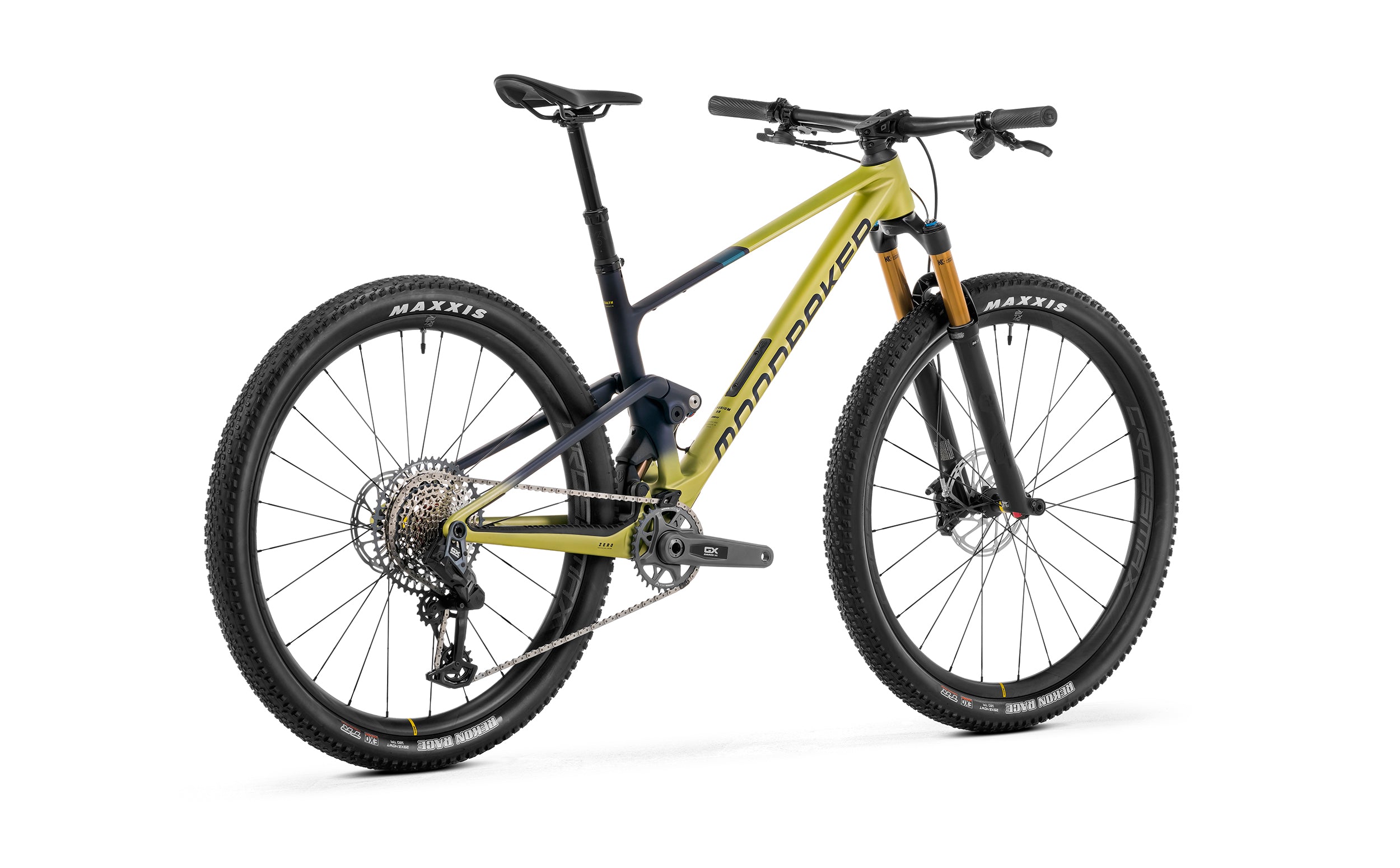 Mondraker F Podium RR tonic gold - Premium Bikeshop