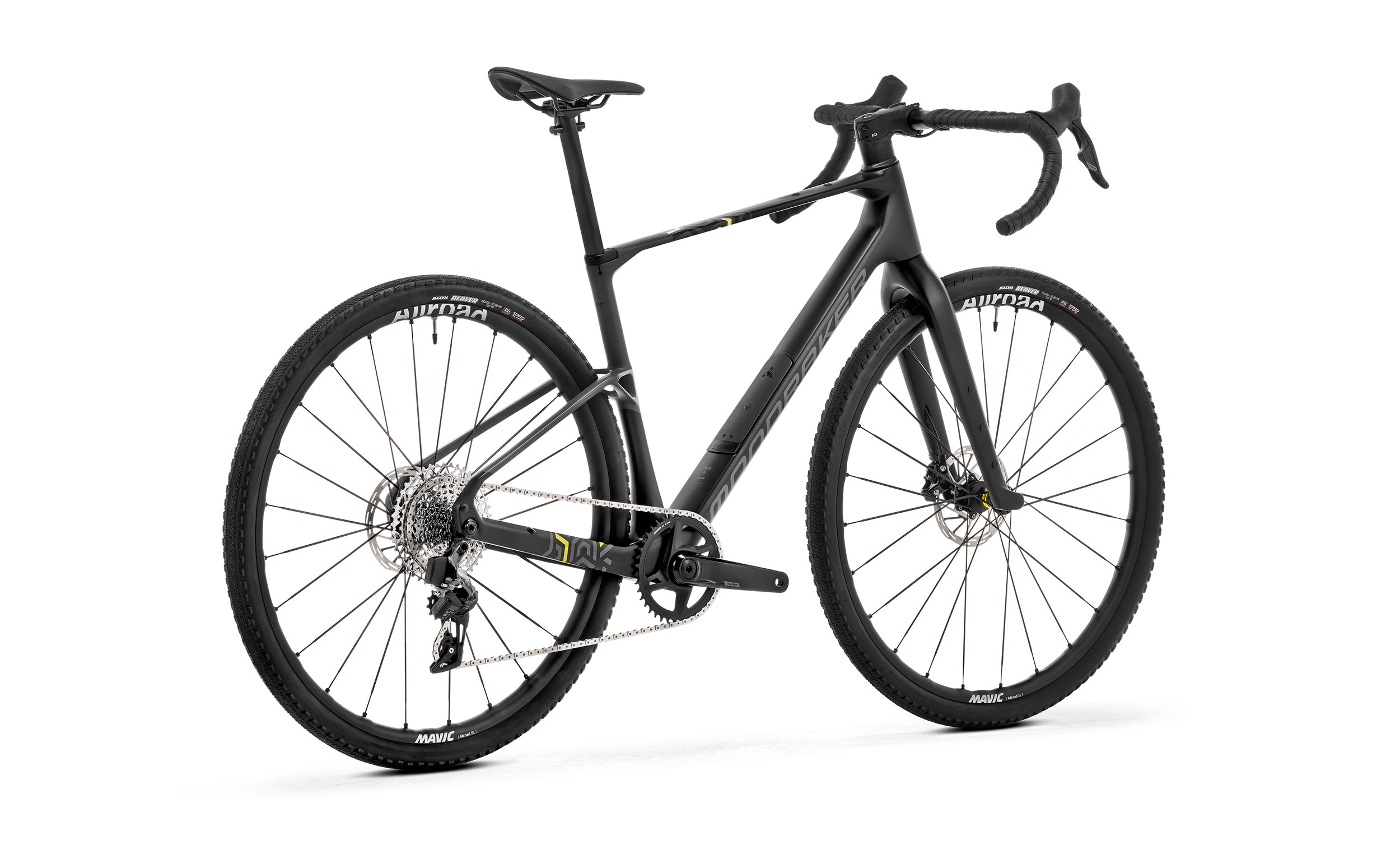 Mondraker Arid Carbon R black - Premium Bikeshop