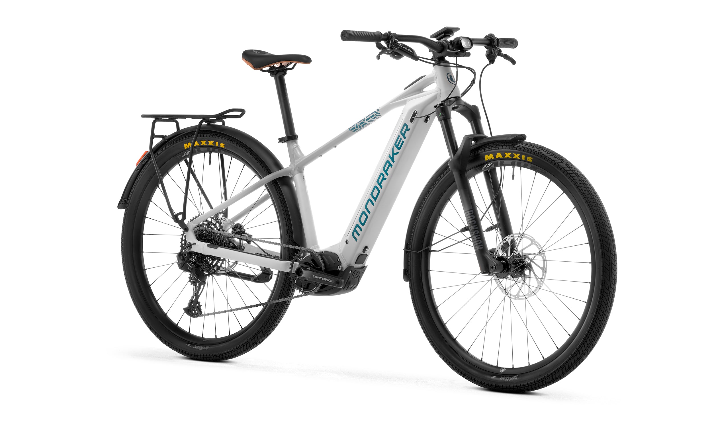 Mondraker Prime X Bunker Grey