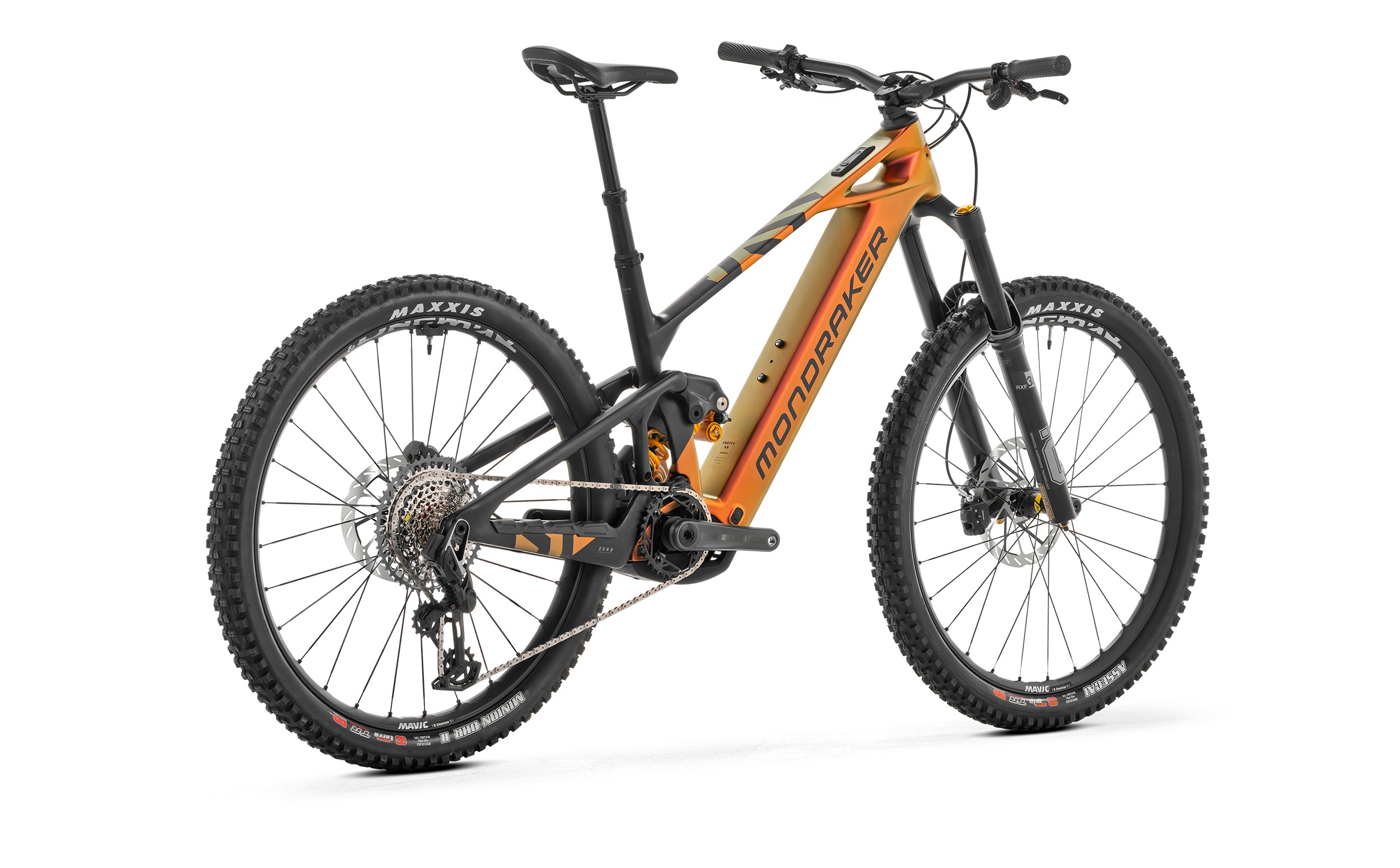 Mondraker Crafty Carbon XR Mars