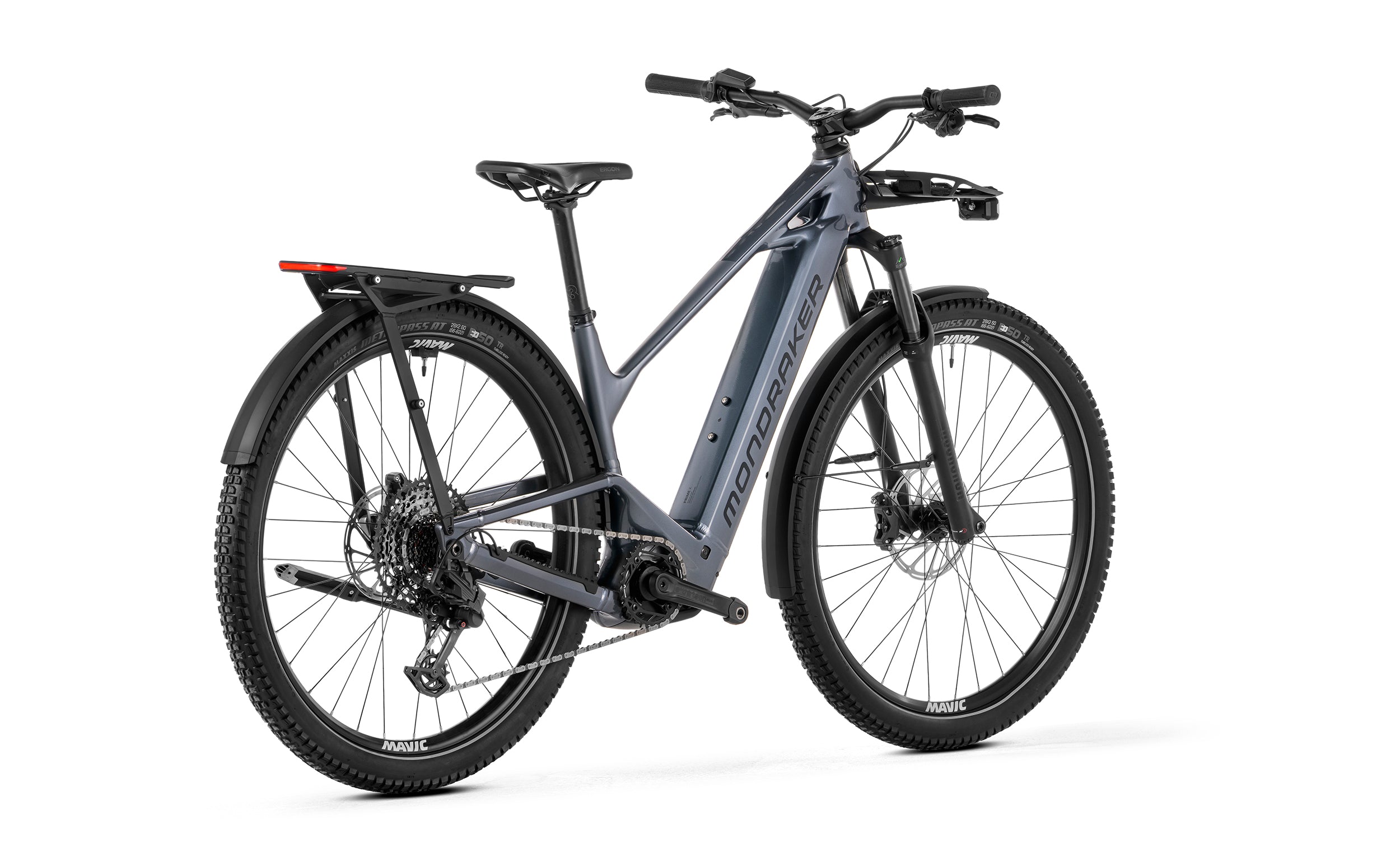 Mondraker Prime X Graphite Grey - Premium Bikeshop