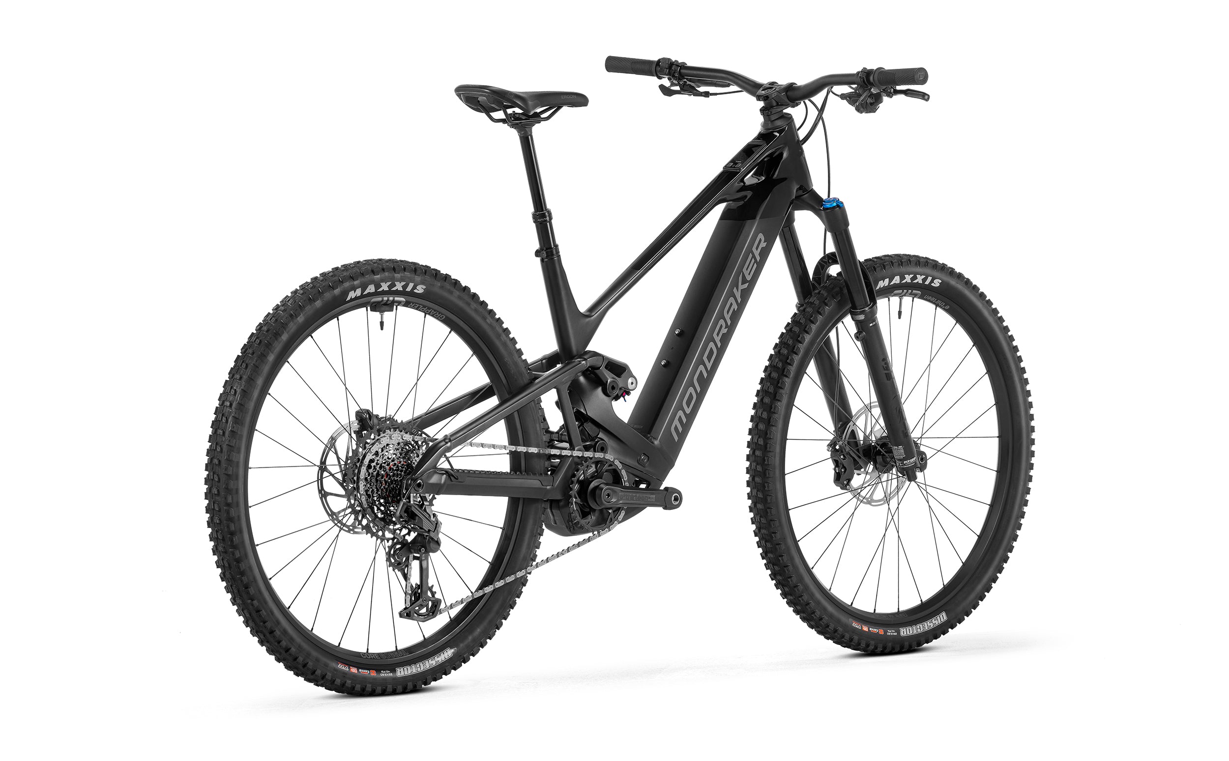 Mondraker Scree R Superblack - Premium Bikeshop