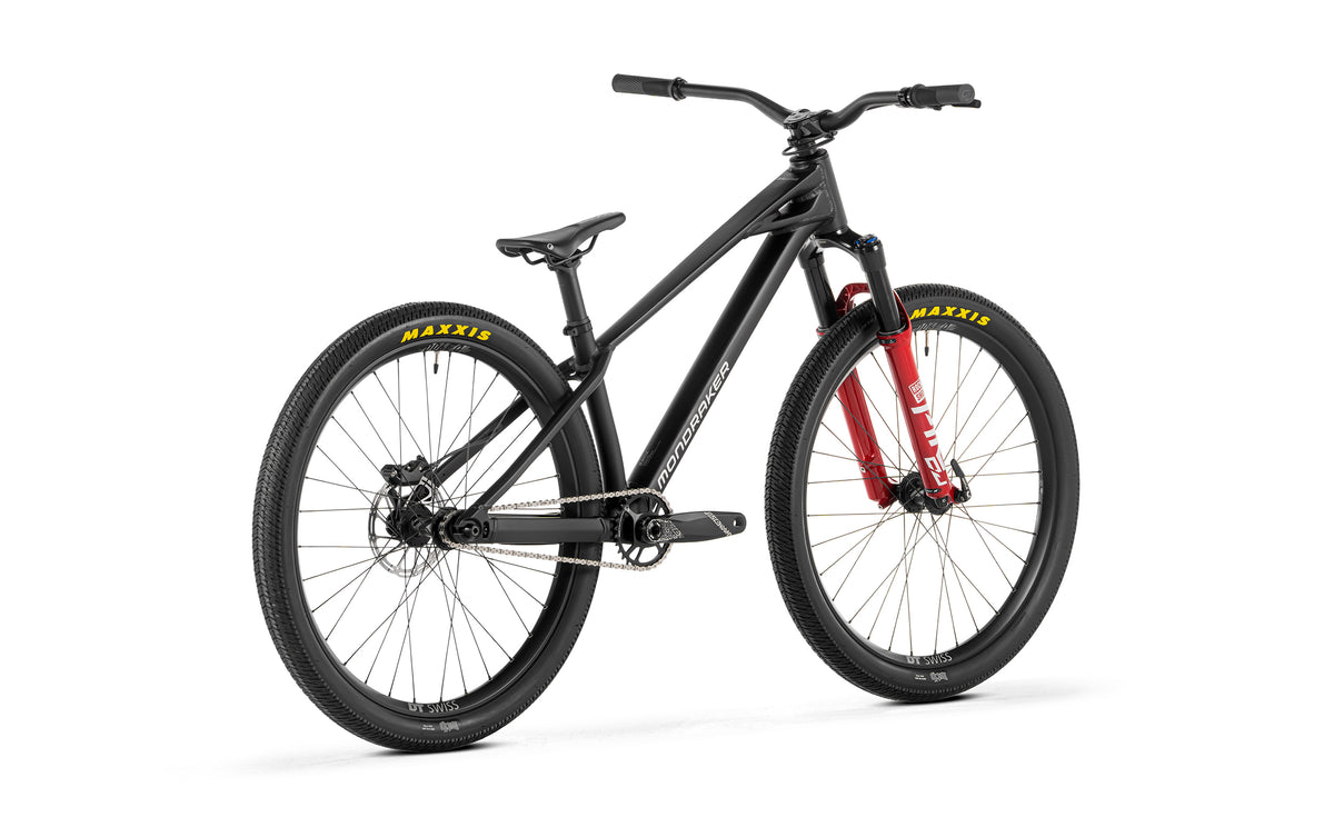 Mondraker KAOZ Superblack