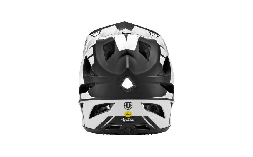 Mondraker Troy Lee® Design Helm MDK-TLD Stage white black