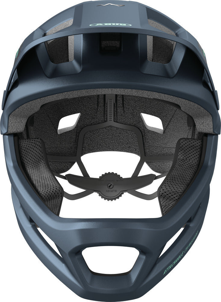 ABUS YouDrop FF midnight blue - Premium Bikeshop