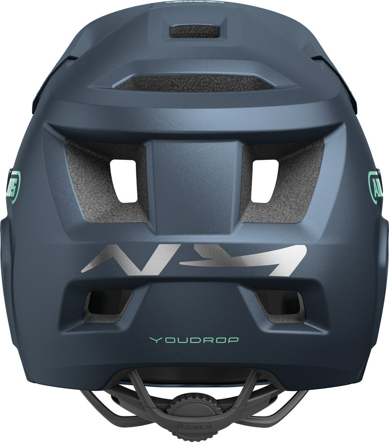 ABUS YouDrop FF midnight blue - Premium Bikeshop