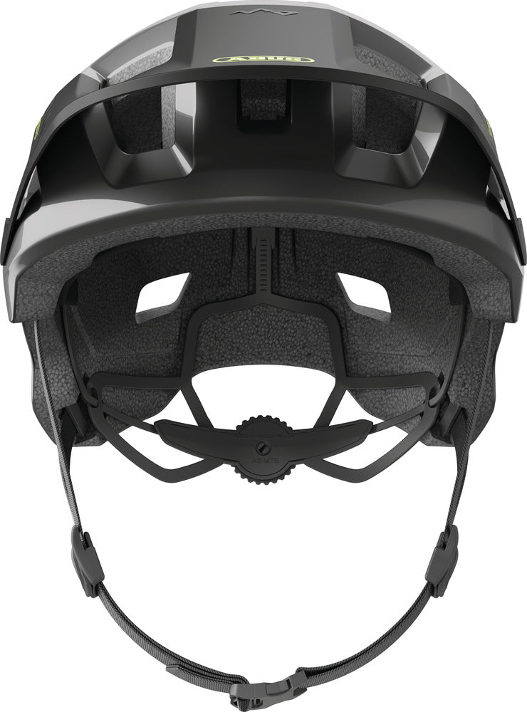 ABUS YouDrop shiny black - Premium Bikeshop