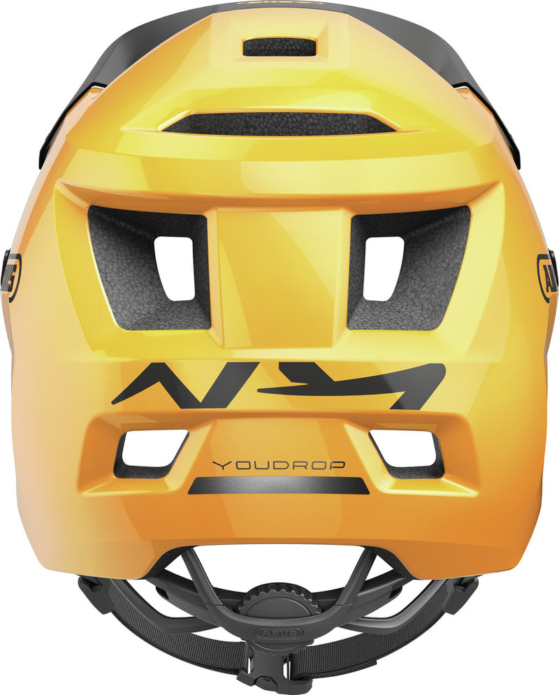 ABUS YouDrop icon yellow - Premium Bikeshop