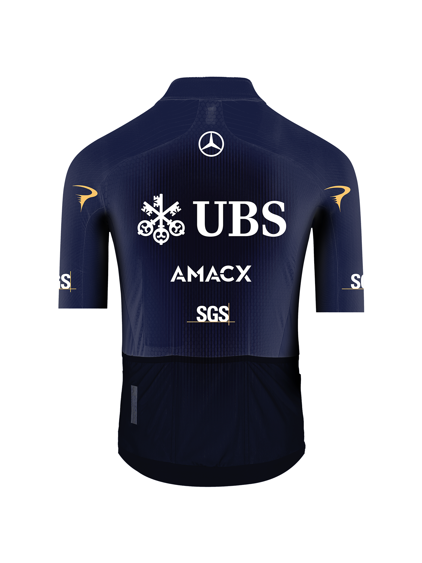 Q36 Team Trikot Gregarius Clima Pro Cycling