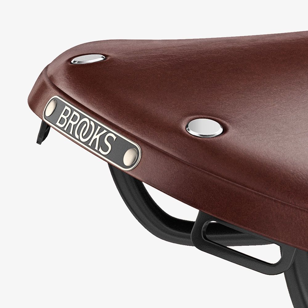 brooks sattel damen rennrad BROOKS Sattel B17 Standard braun