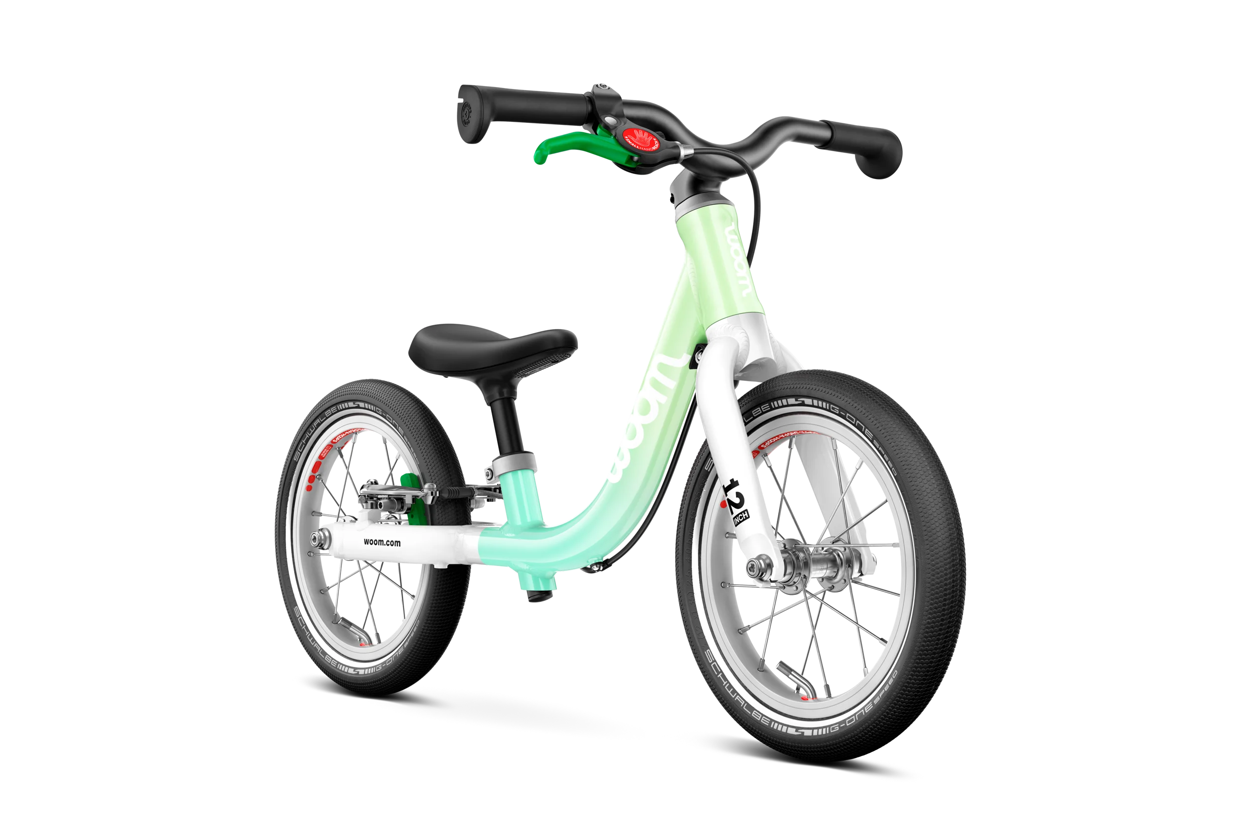 WOOM GO 2 spearmint crush - Premium Bikeshop