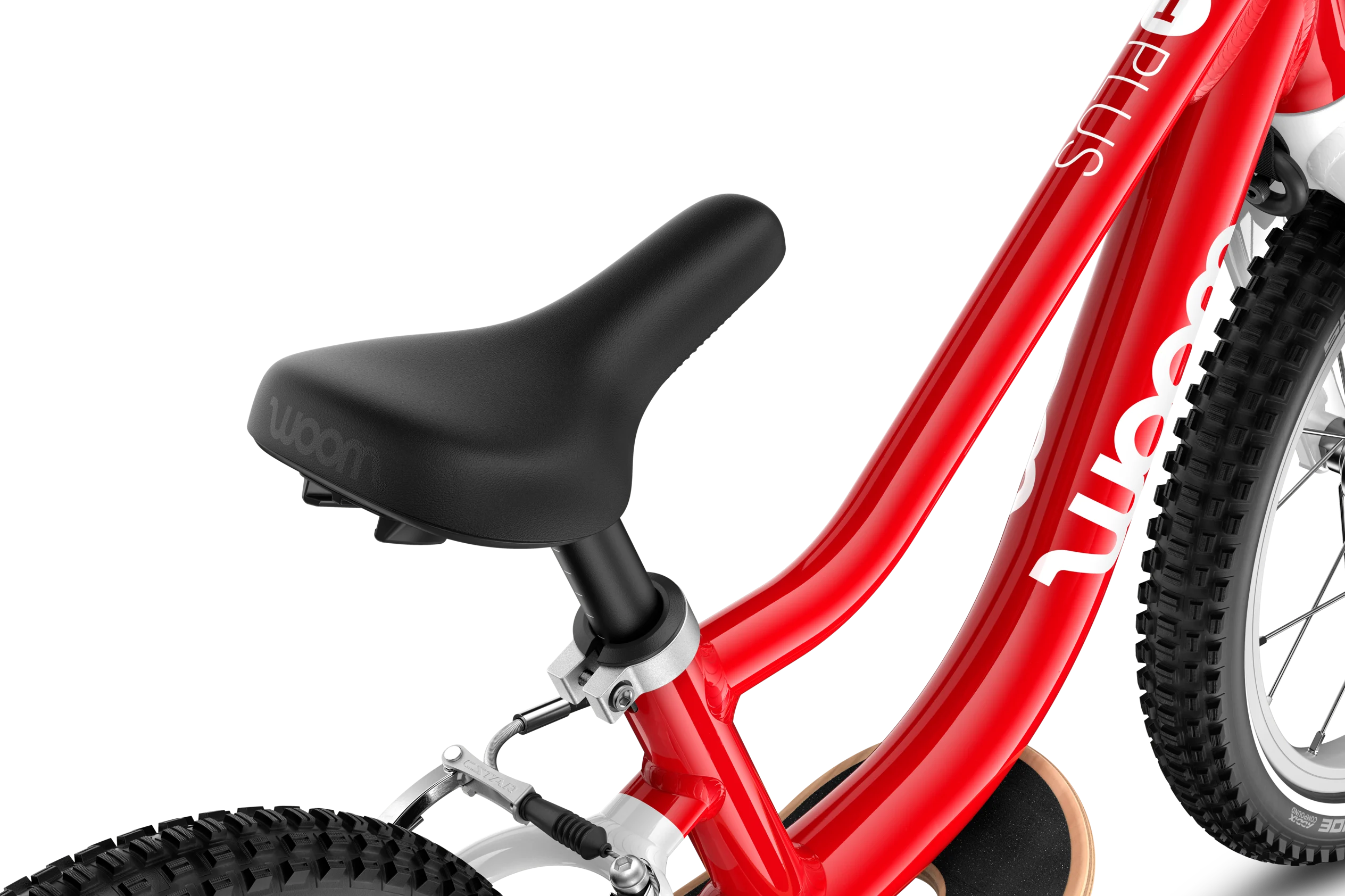 WOOM GO 1 Plus woom red