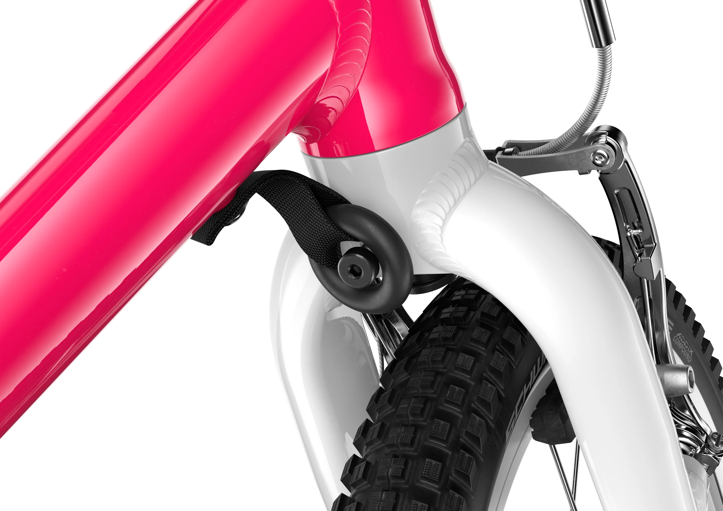 WOOM GO 1 Plus hot pink