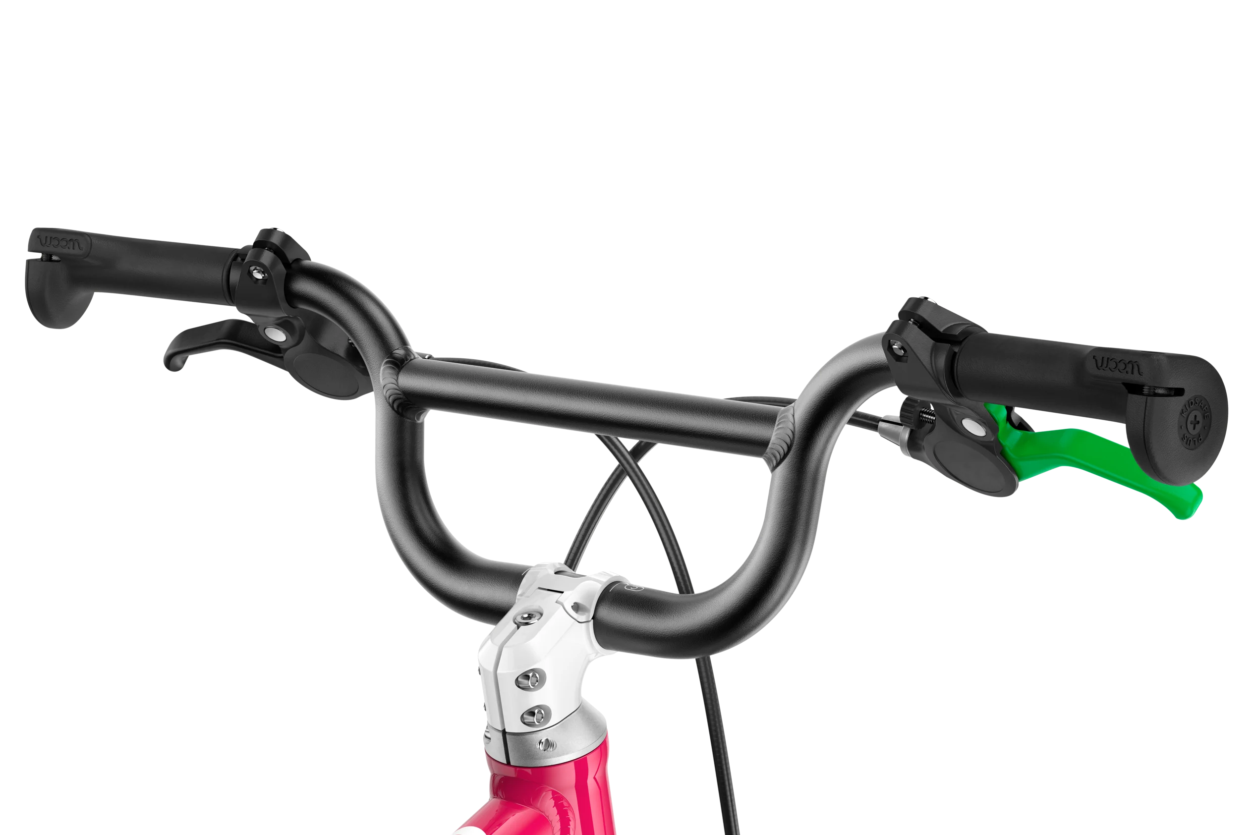WOOM GO 1 Plus hot pink
