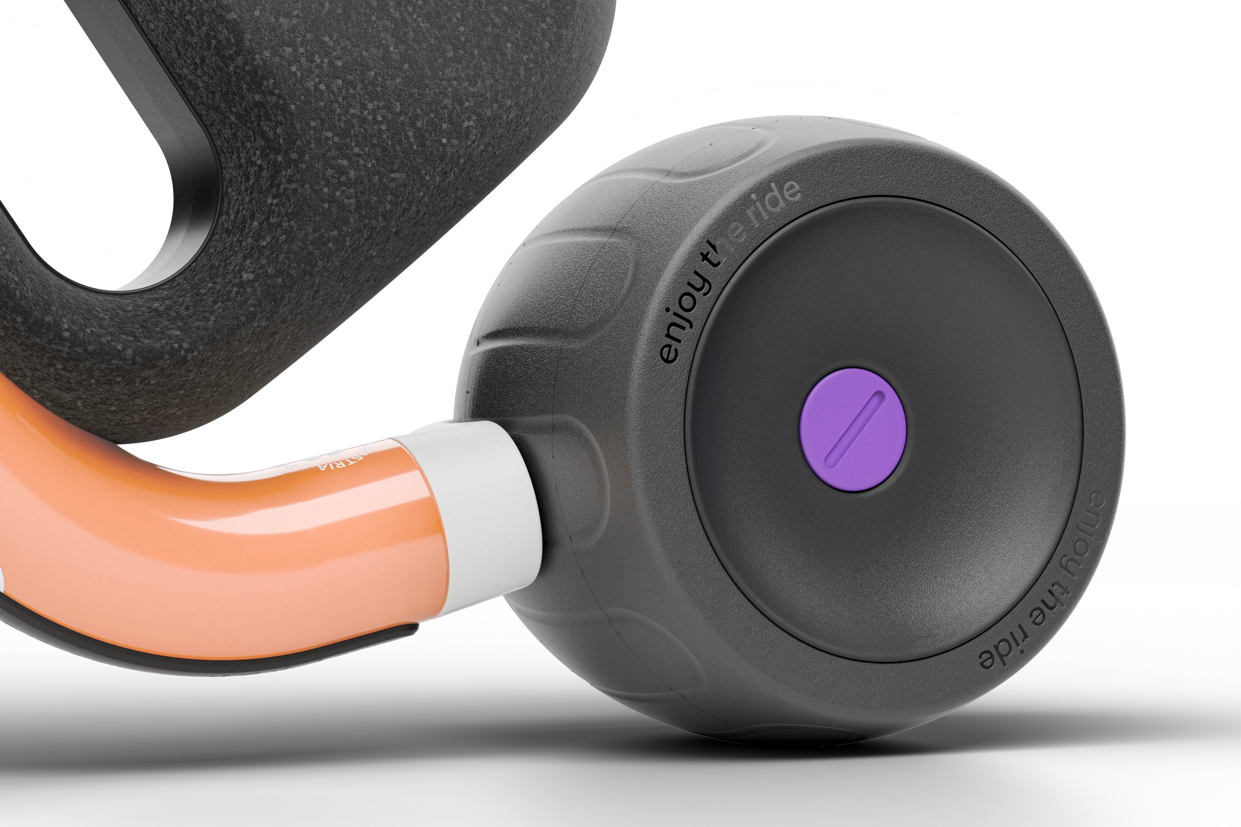 WOOM® WOW pop peach