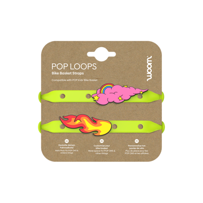 WOOM POP LOOPS - Premium Bikeshop