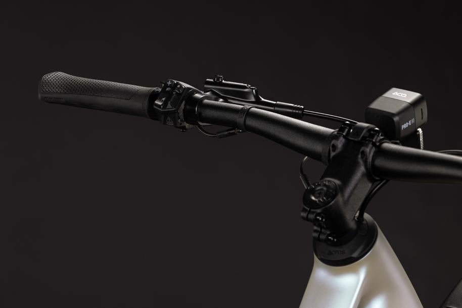 Cube Editor Hybrid Pro 360 FE trapez glintsand´n´black