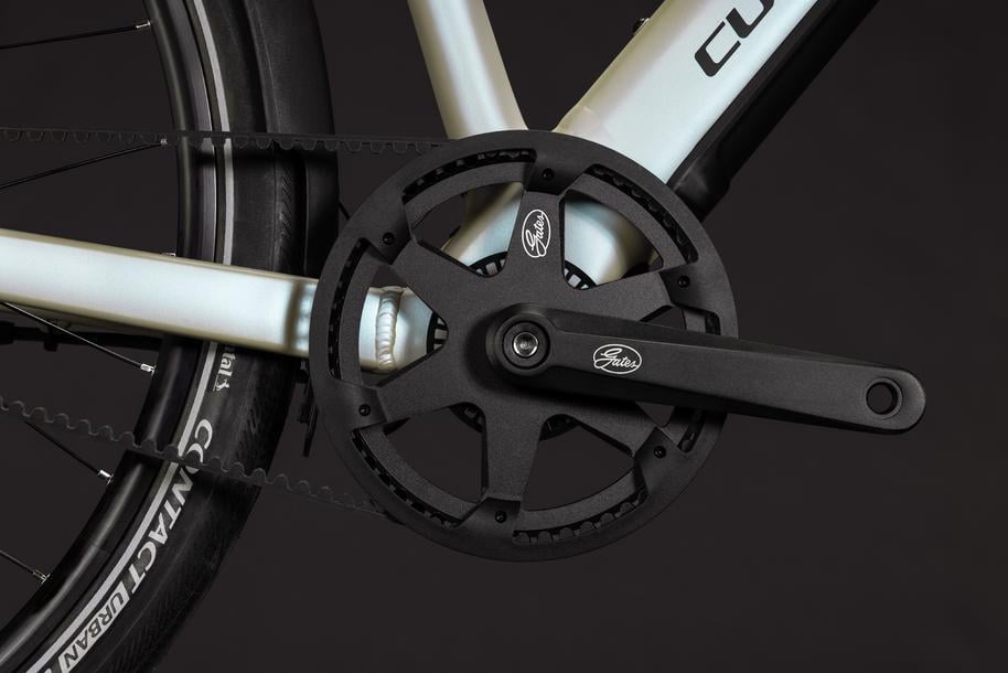 Cube Editor Hybrid Pro 360 FE trapez glintsand´n´black