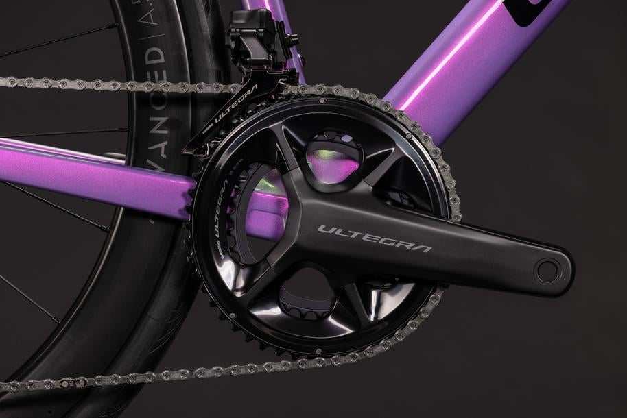 Cube Attain C:62 SLT cosmicpurple´n´black