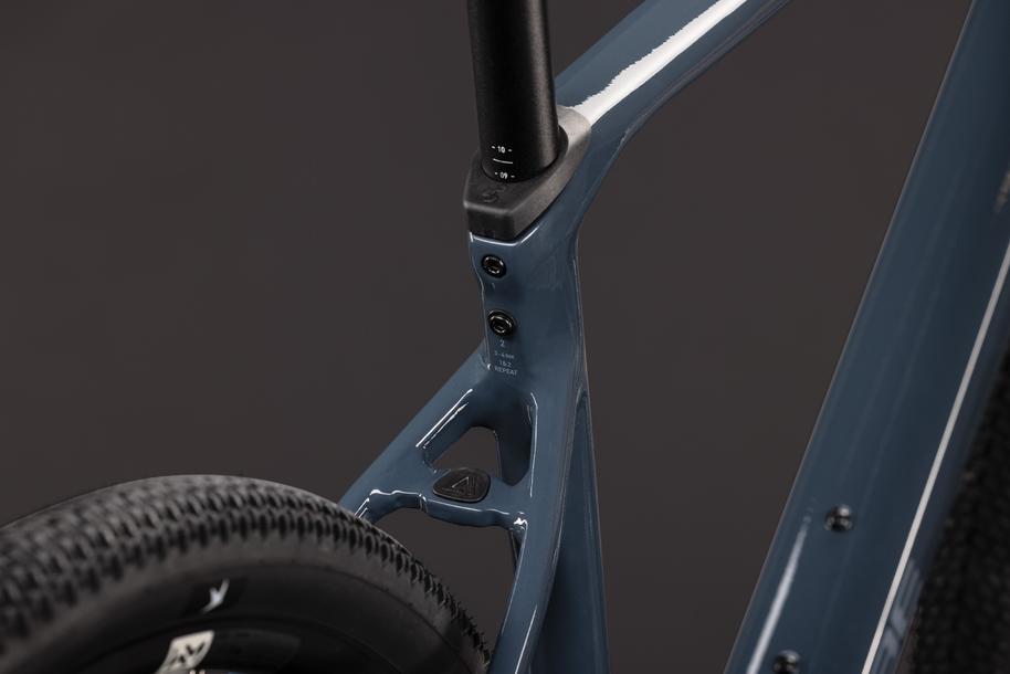 Cube Nuroad Race inkgrey´n´grey
