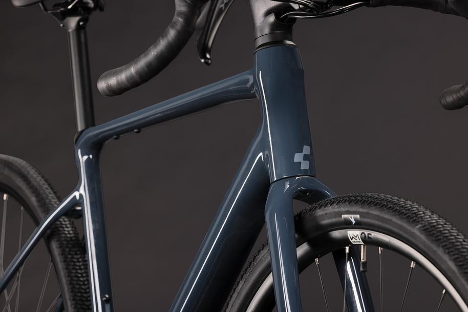 Cube Nuroad Race inkgrey´n´grey