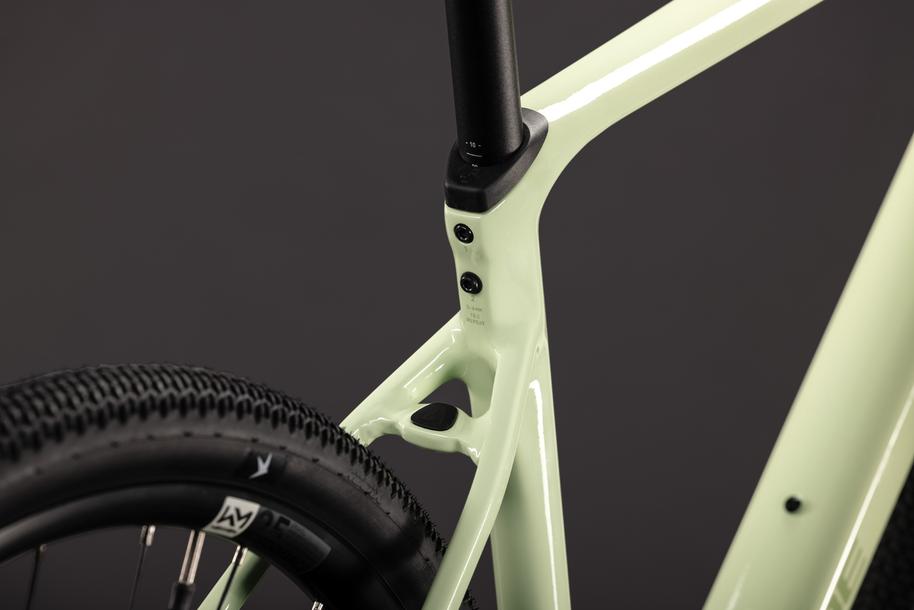 Cube Nuroad Race lindgreen´n´matcha