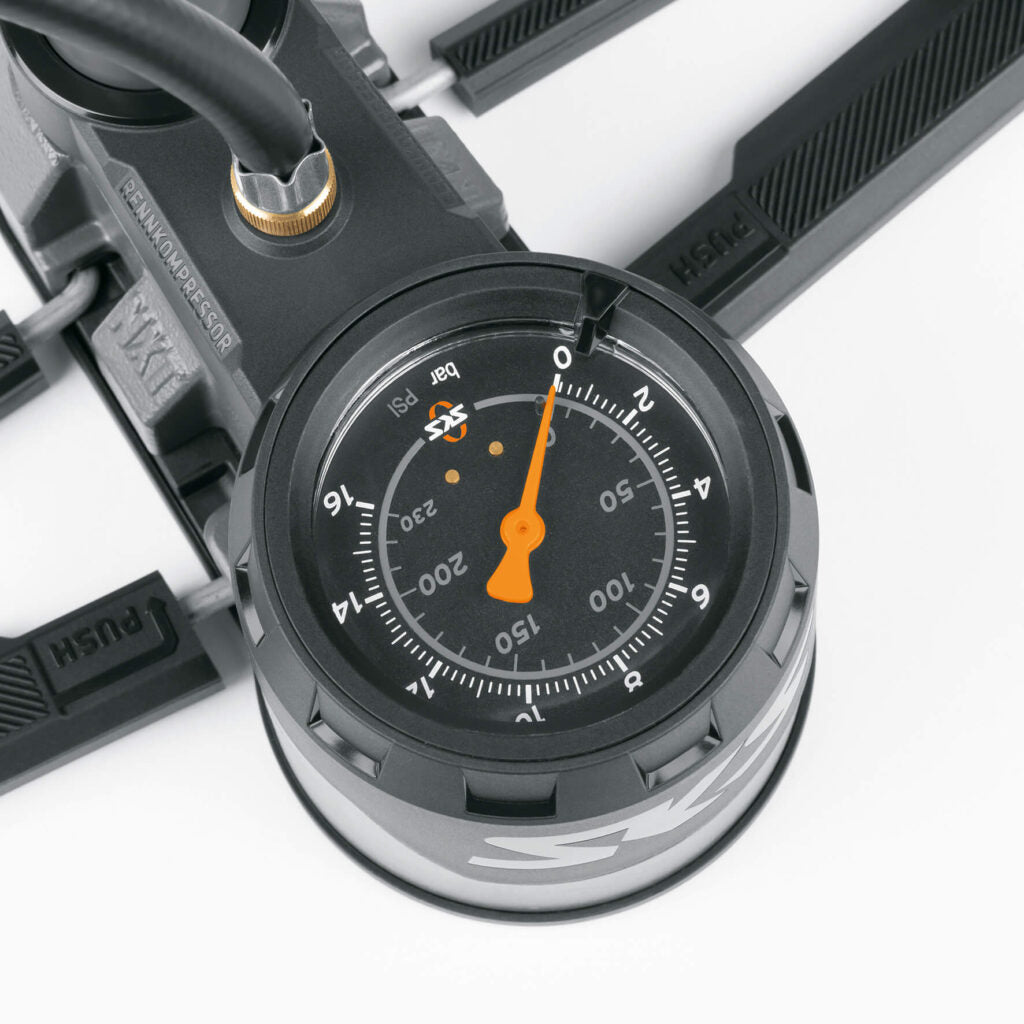SKS RENNKOMPRESSOR NXT - Premium Bikeshop