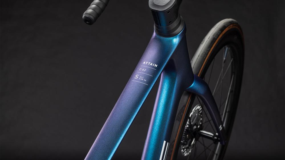 Cube ATTAIN C:62 SLT - Premium Bikeshop