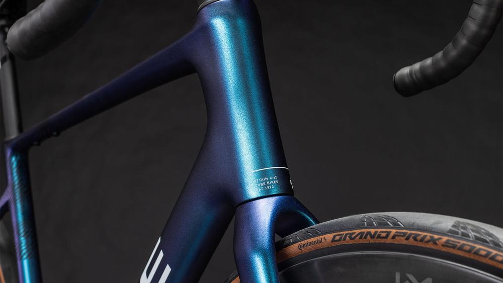 Cube ATTAIN C:62 SLT - Premium Bikeshop