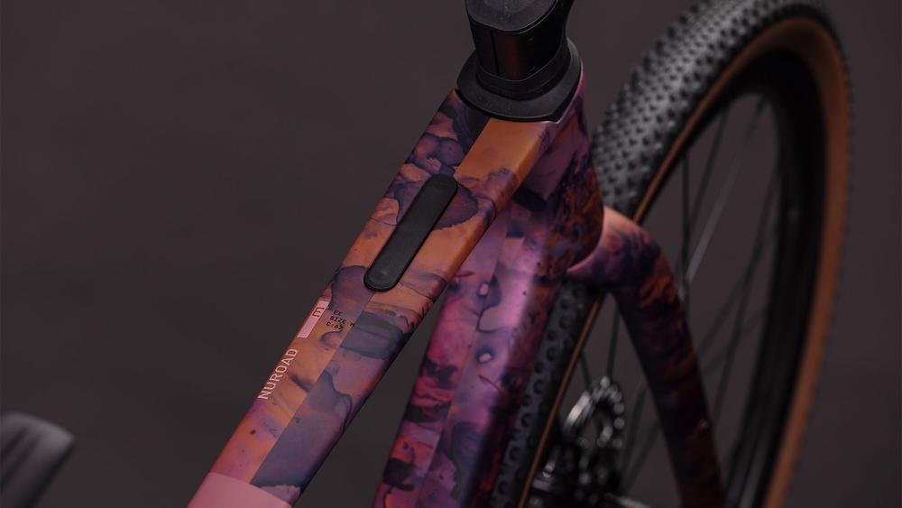 Cube Nuroad C:62 EX shiftblush´n´art - Premium Bikeshop