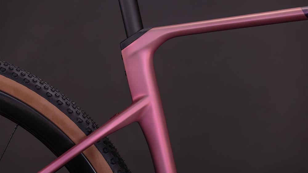 Cube Nuroad C:62 EX shiftblush´n´art - Premium Bikeshop