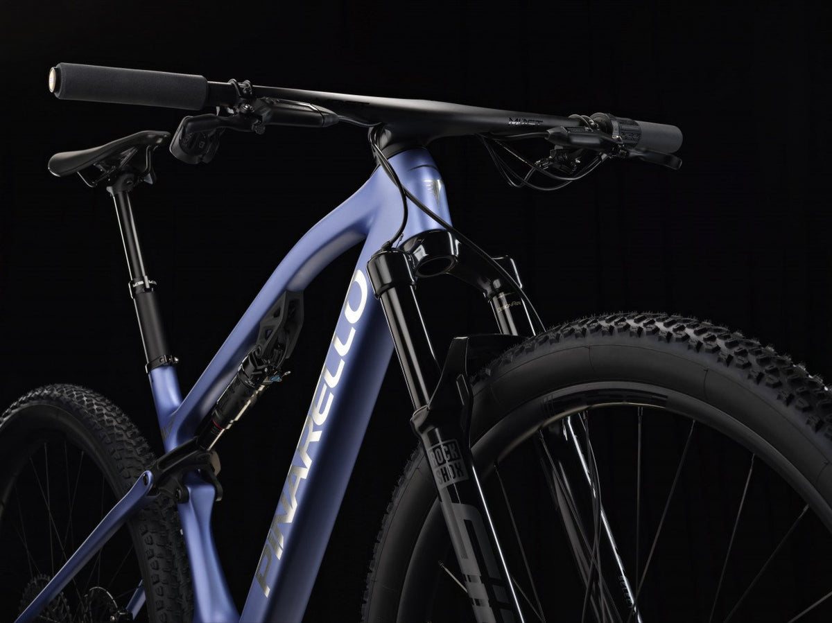 Pinarello Dogma XCR9 Amethyst Dust